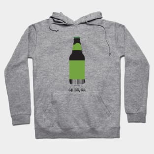 BeerCode - Chico California Hoodie